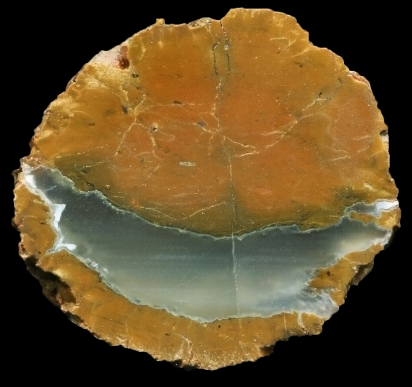 Classic Simple Red Walnut Thunderegg